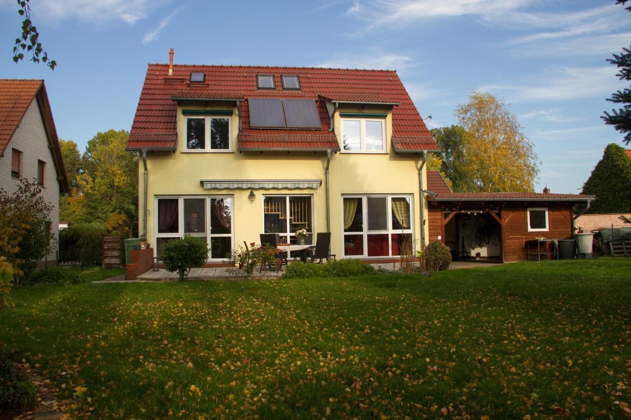 Ferienhaus Bogsi Mullrose Exterior photo